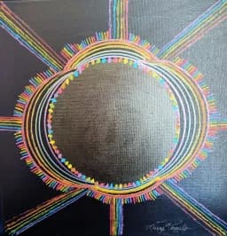 Radiant Circle