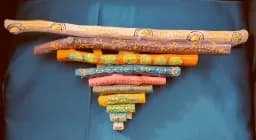 Whispering Sticks