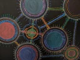 Connected Color Orbits