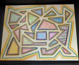 Patterned Geometry