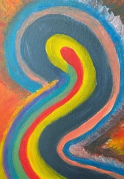 Rainbow Curves