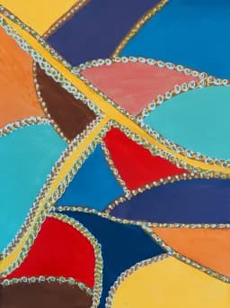 Ornamental Color Geometry