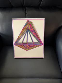 Chromatic Triangle