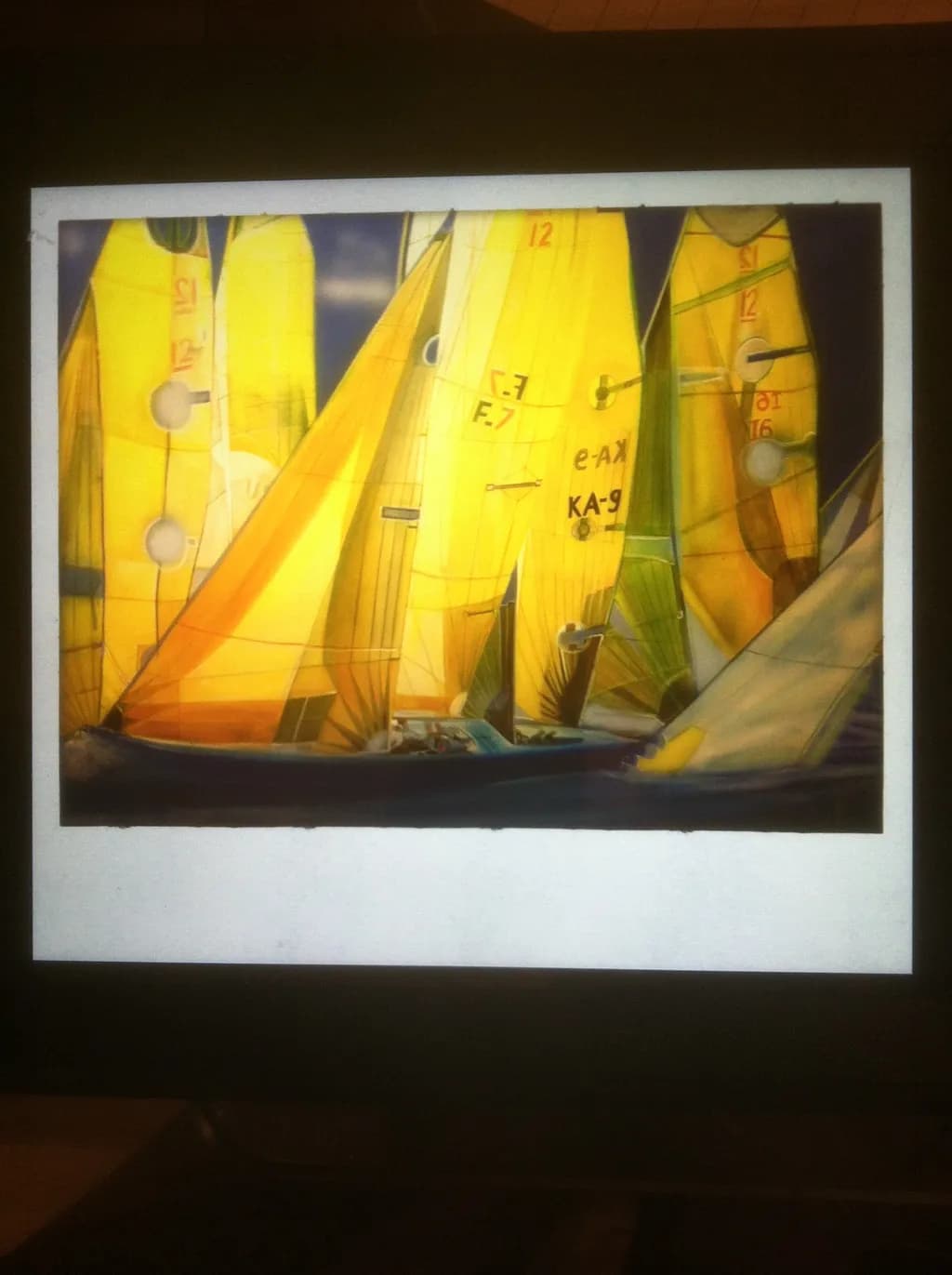 Golden Sails