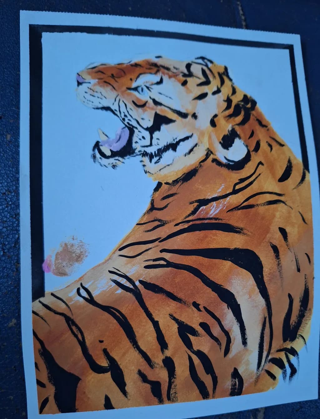 Roaring Majesty
