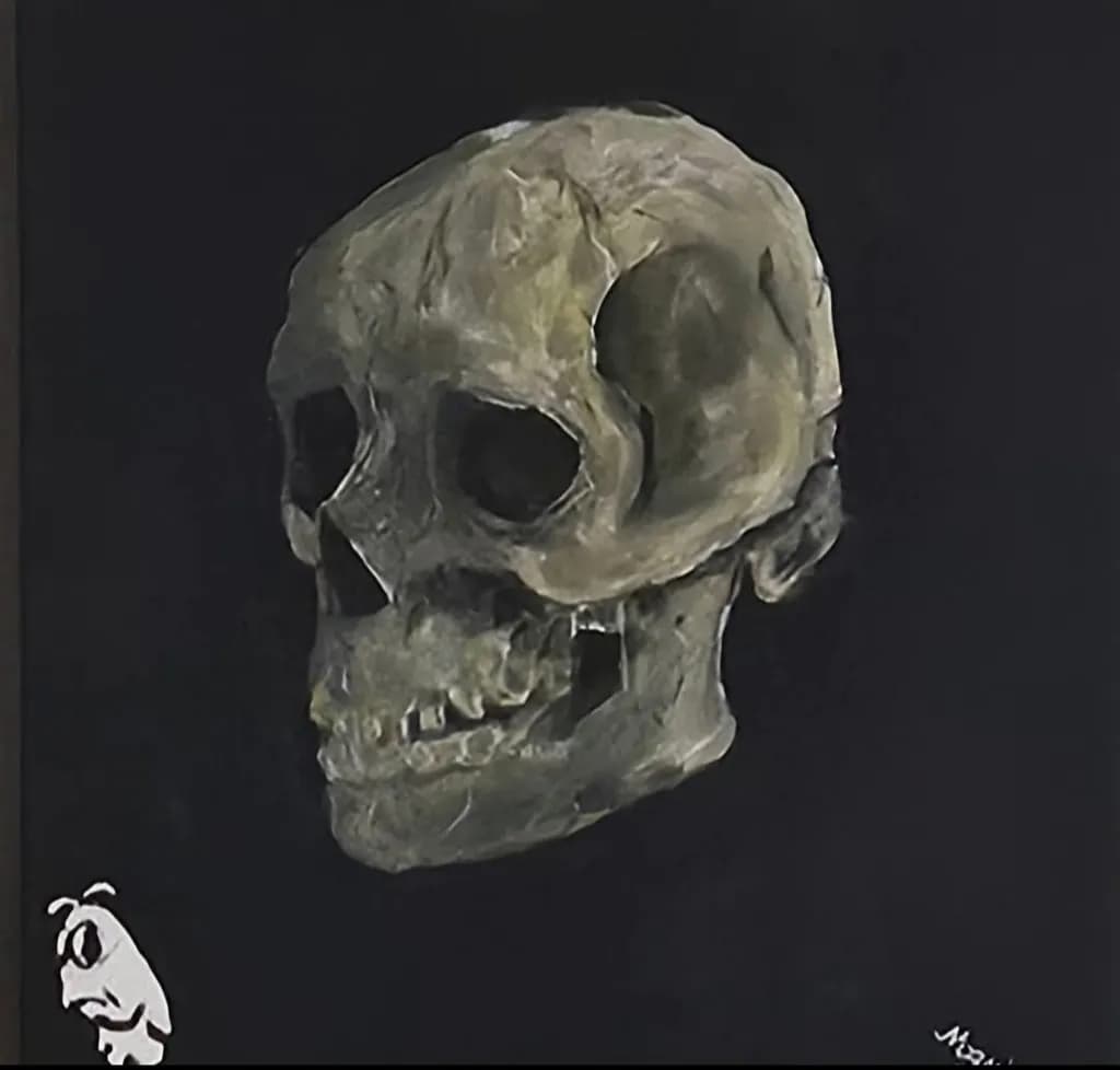Silent Remains
