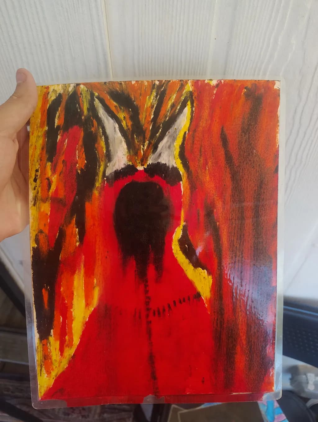 Crimson Shaman