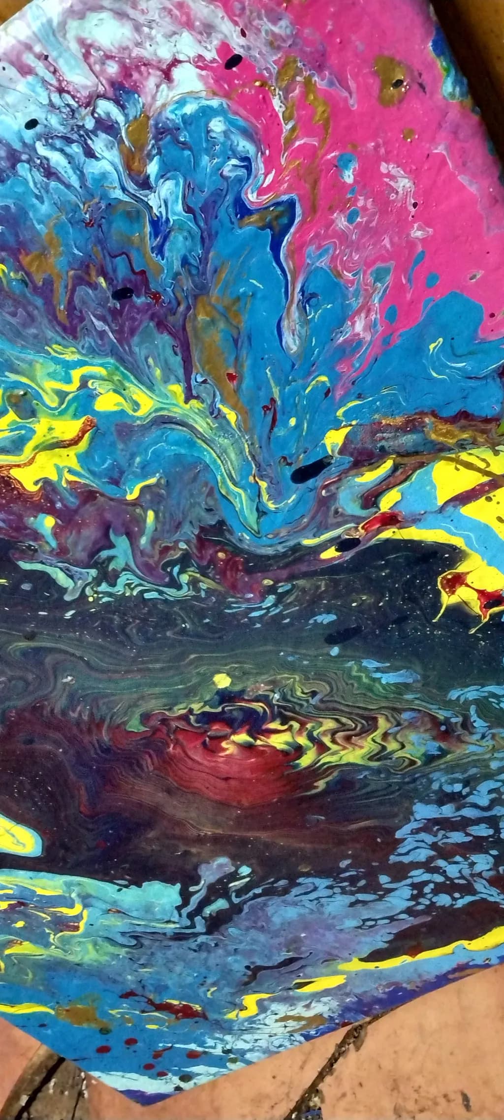 Color Collision