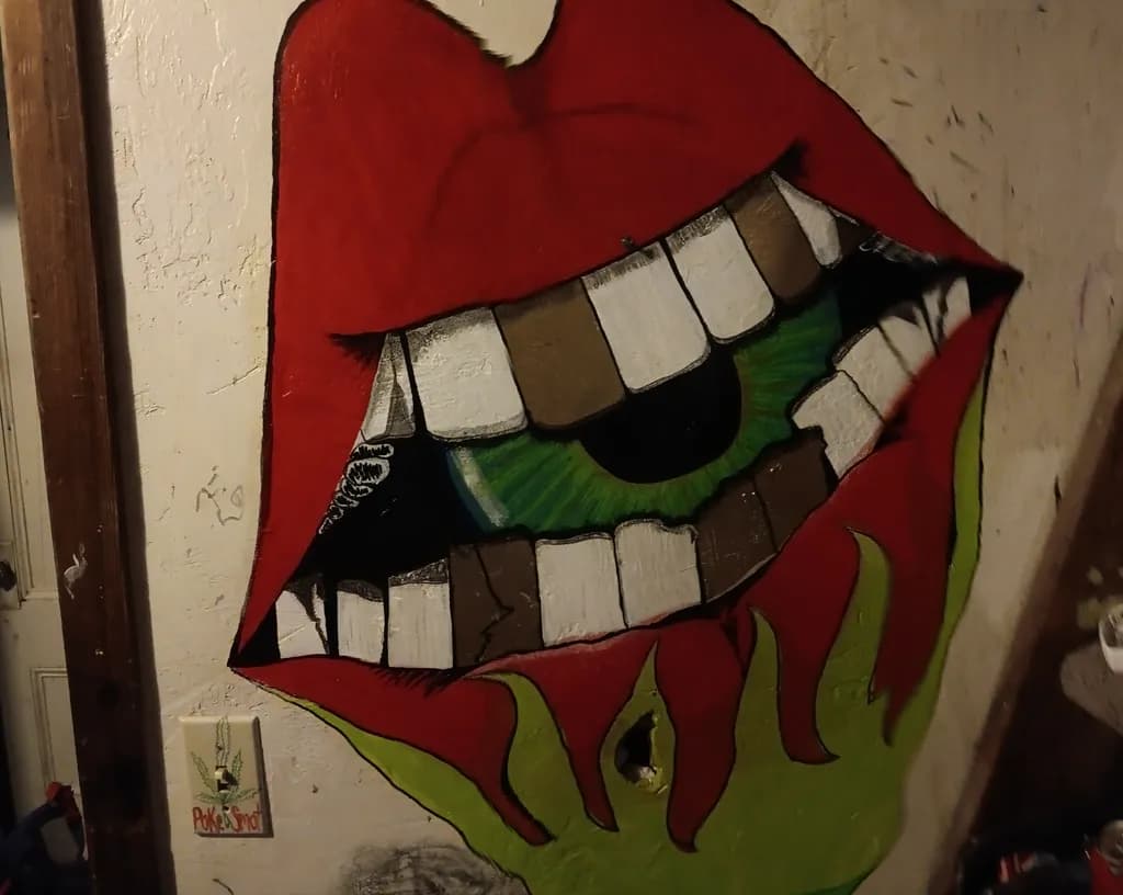 Eye Bite