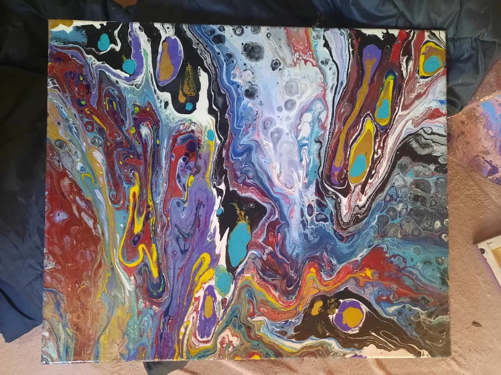Color Cascade
