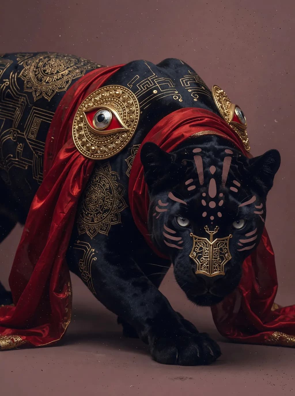 Golden Panther Majesty
