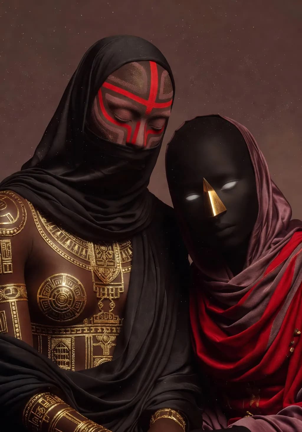 Golden Glyph Guardians