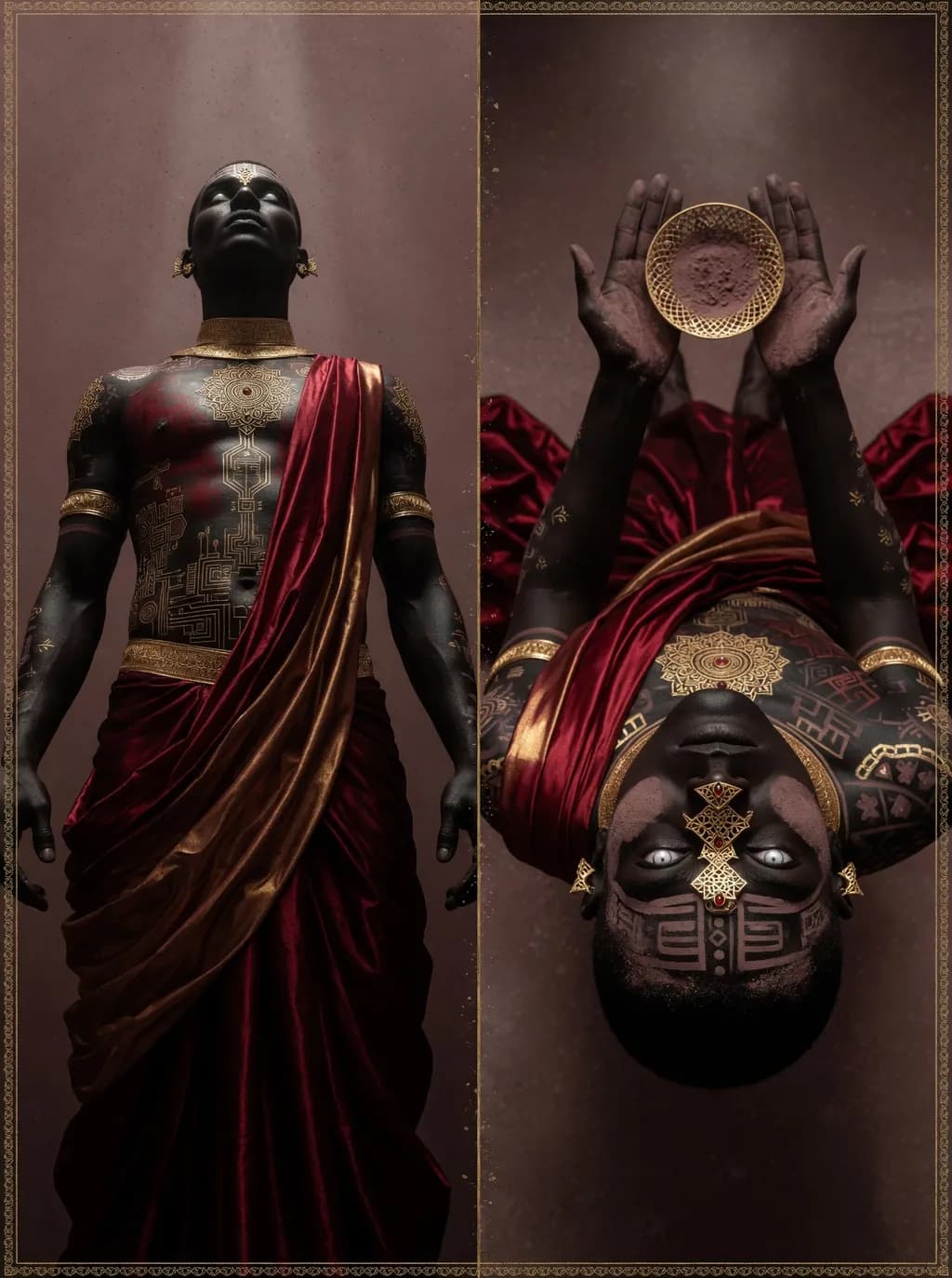 Golden Rituals