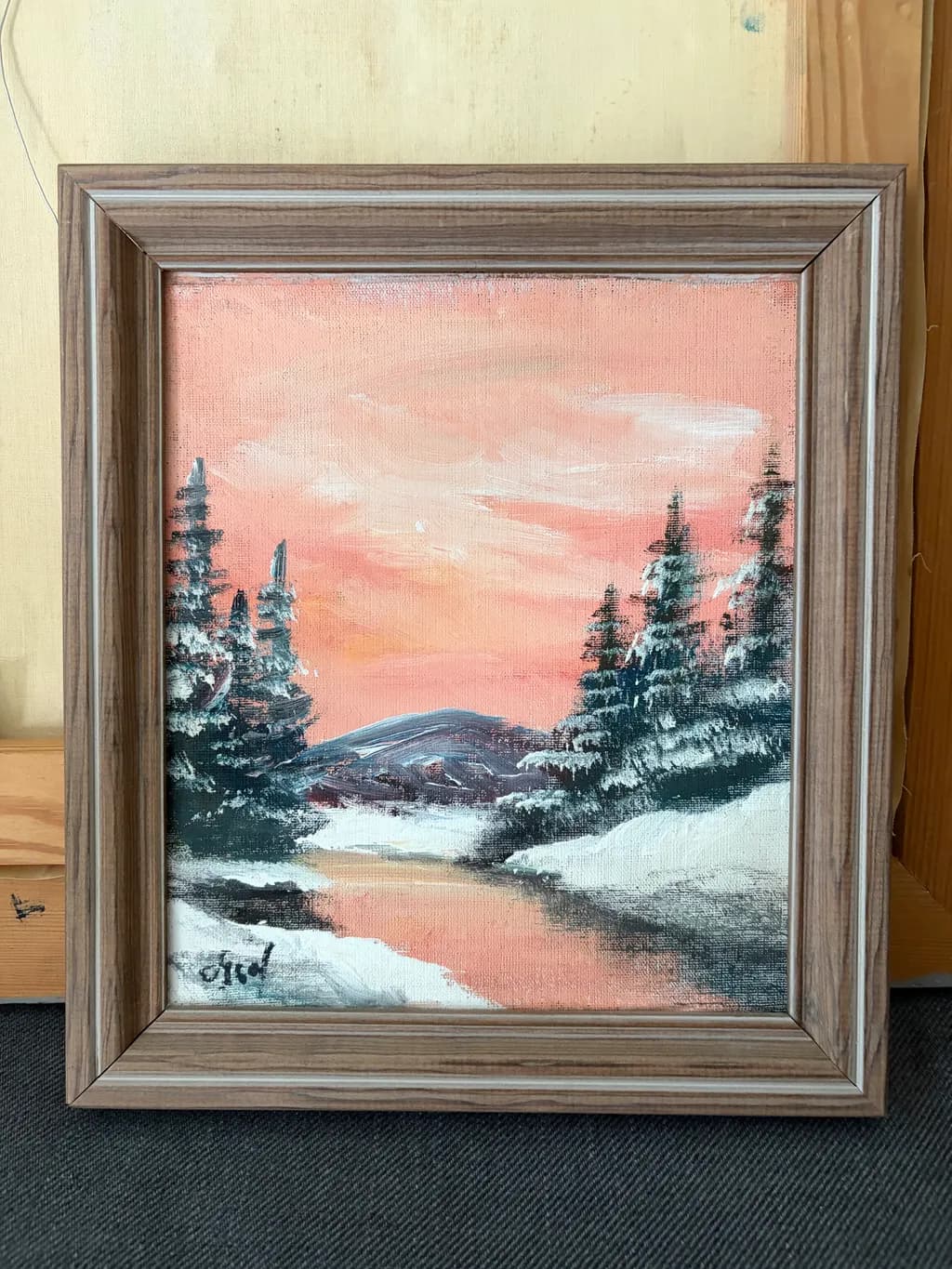 Winter Glow