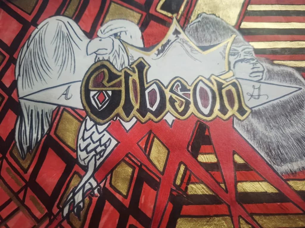 Gibson Crest