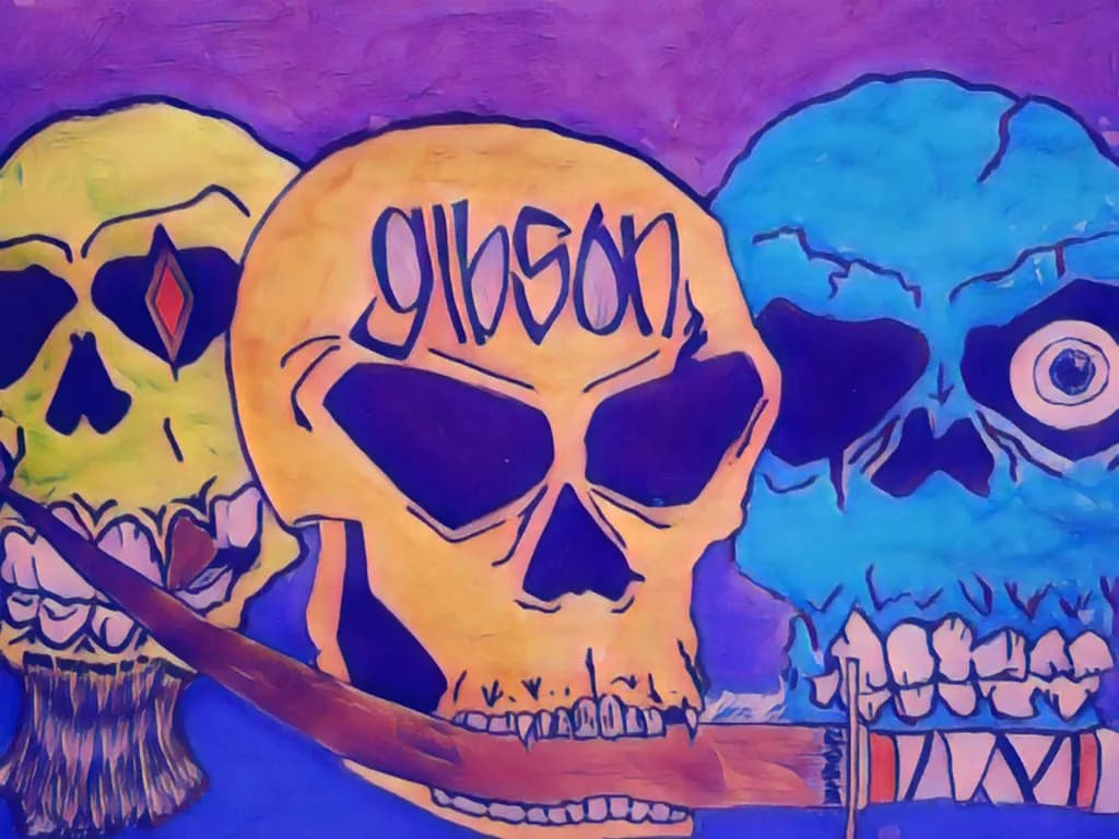 Skull Trio