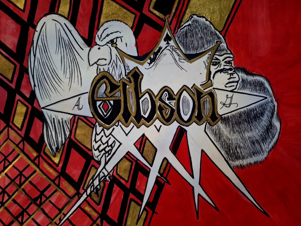 Gibson Crown
