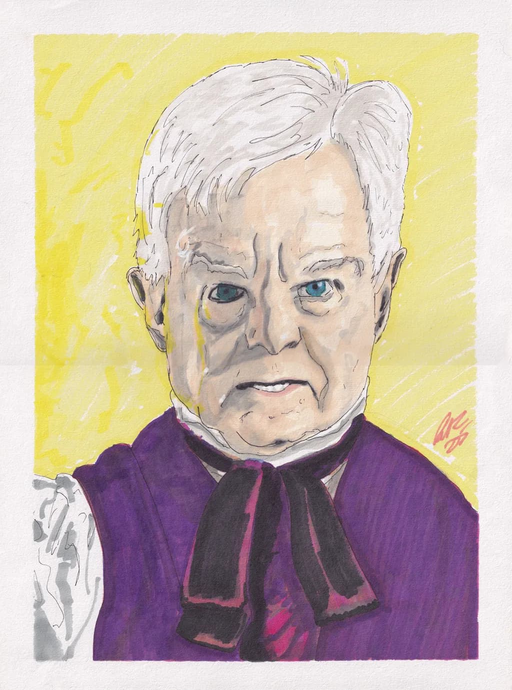 Seeb Portrait