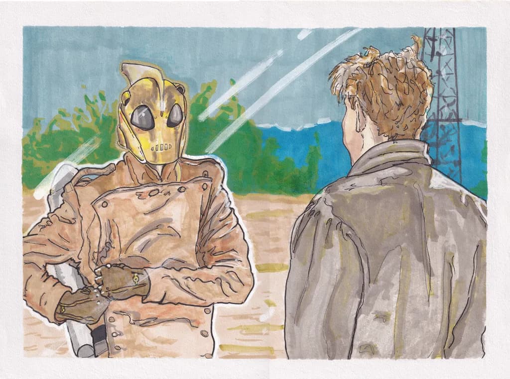 Mechanical Encounter