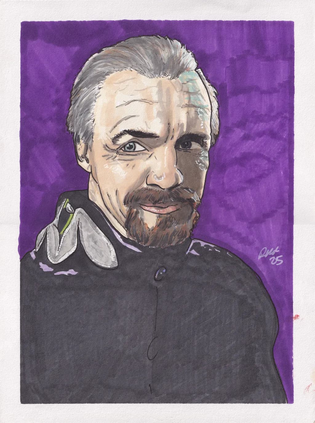 Seeb Portrait