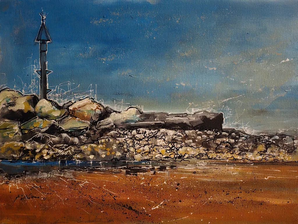 Rock Beacon