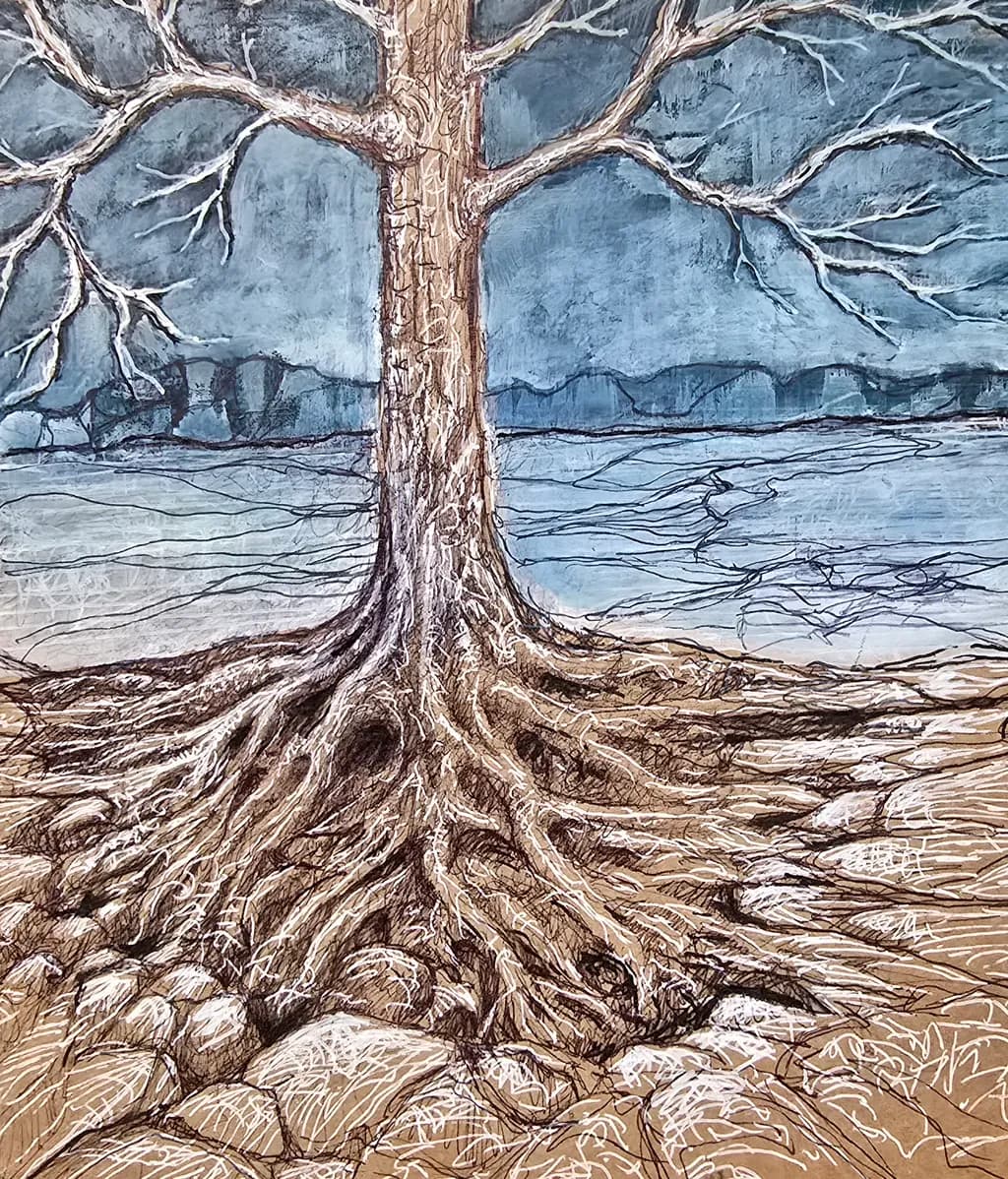 Rooted Horizon