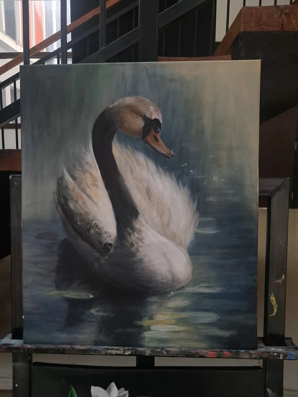 Graceful Solitude