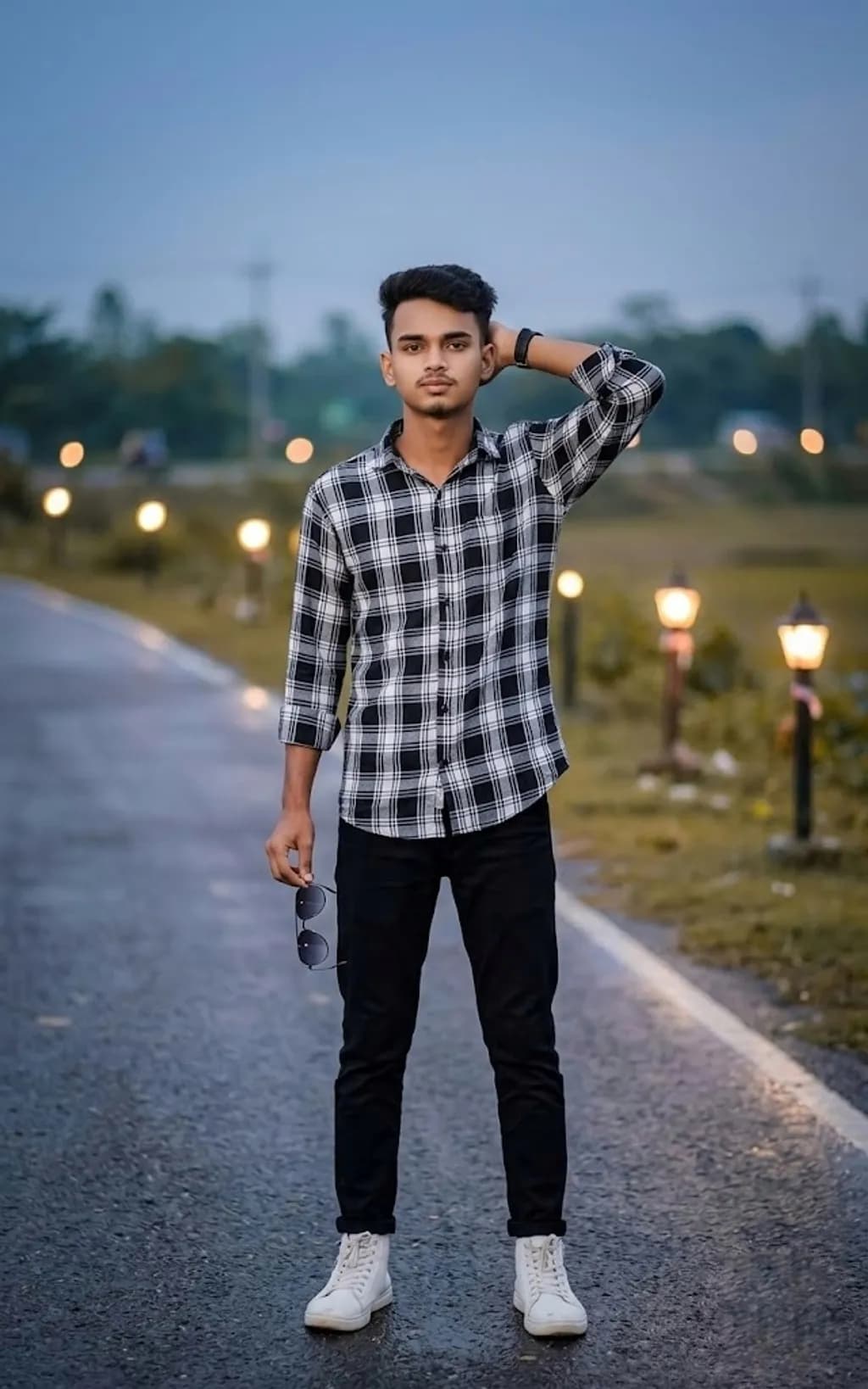 Evening Stroll