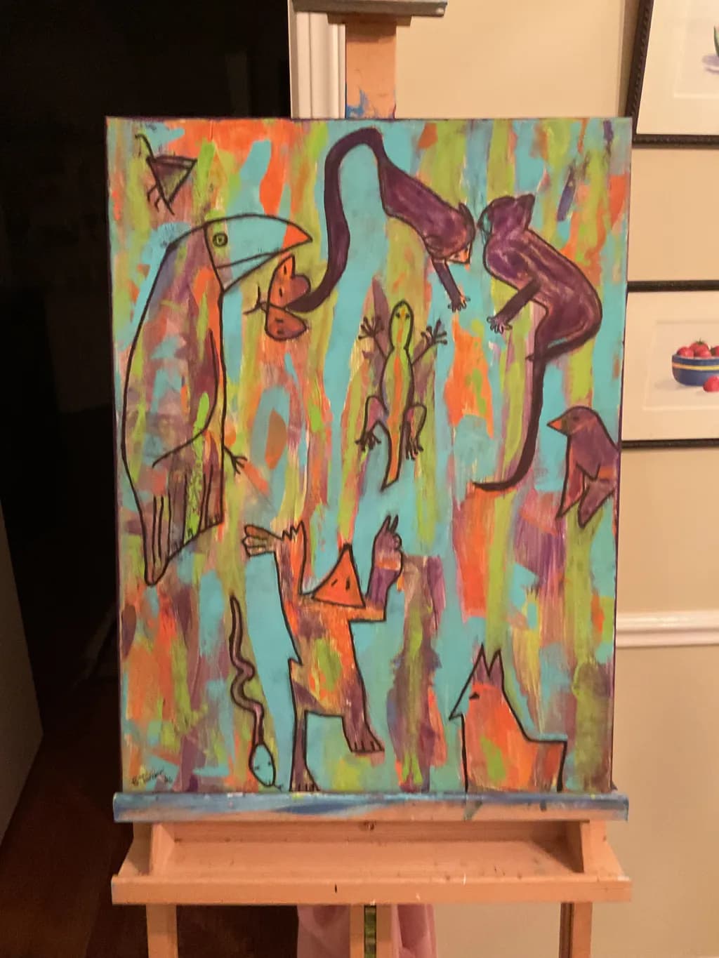 Jungle Spirits
