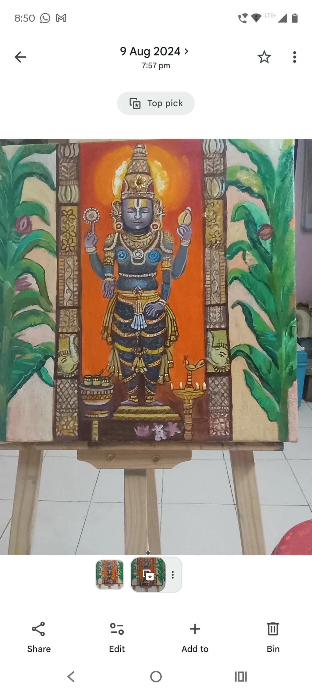 Divine Guardian