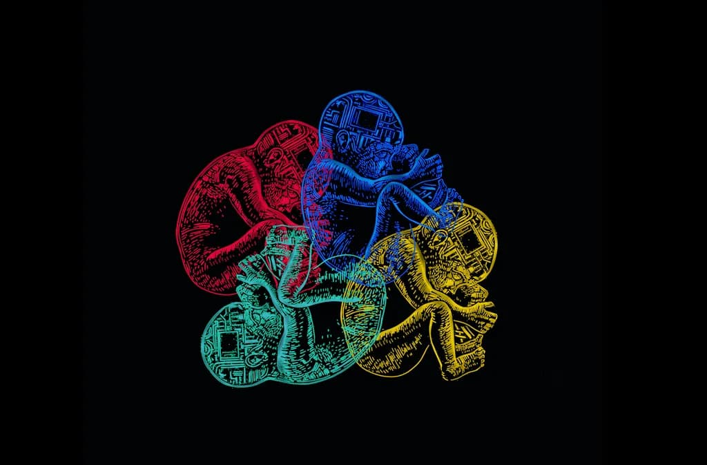 Circuitborn Quartet