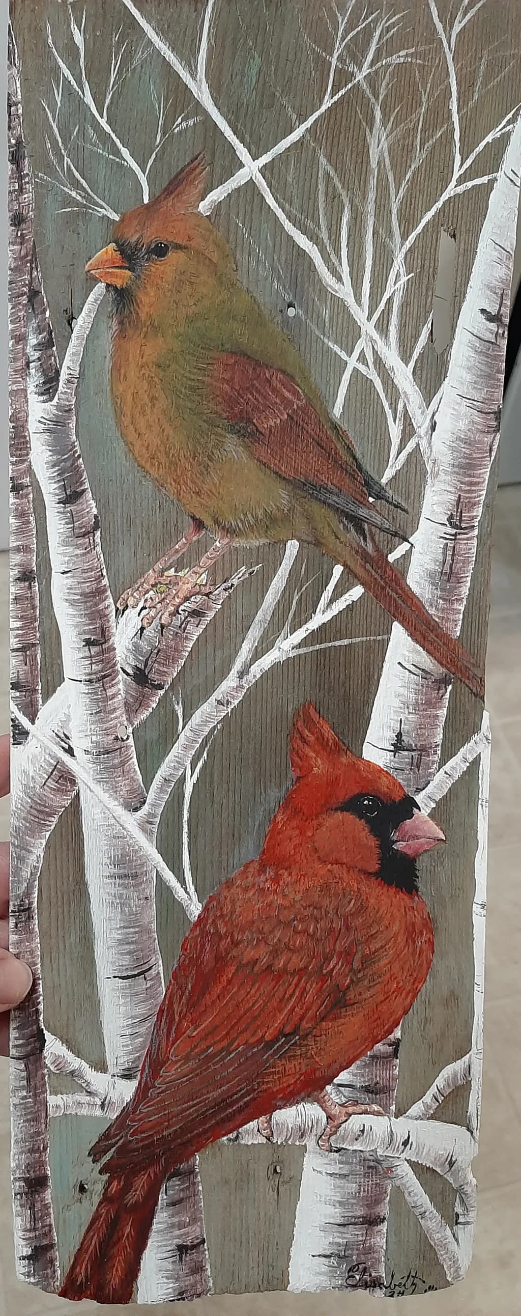 Birchwood Cardinals