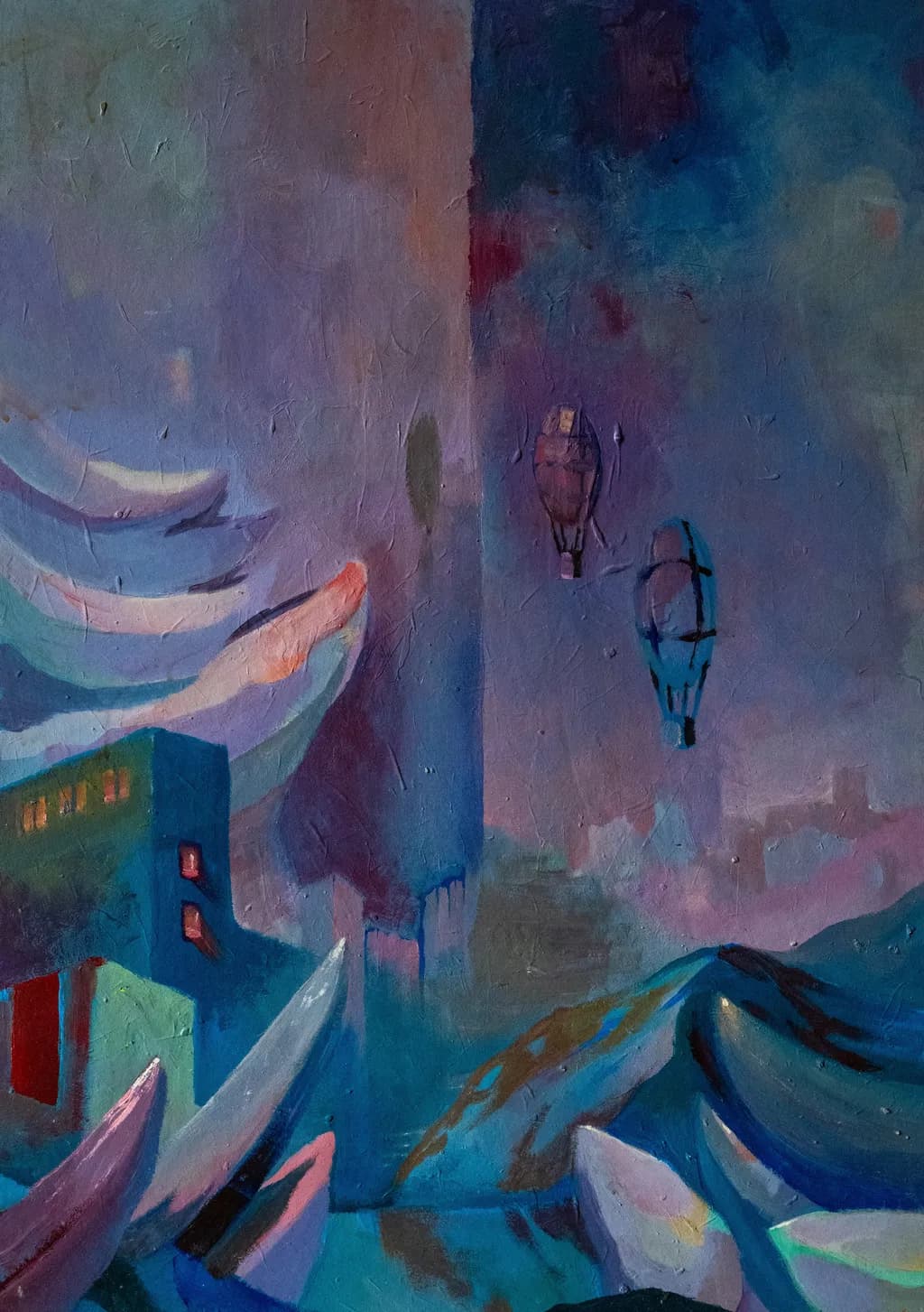 City Twilight
