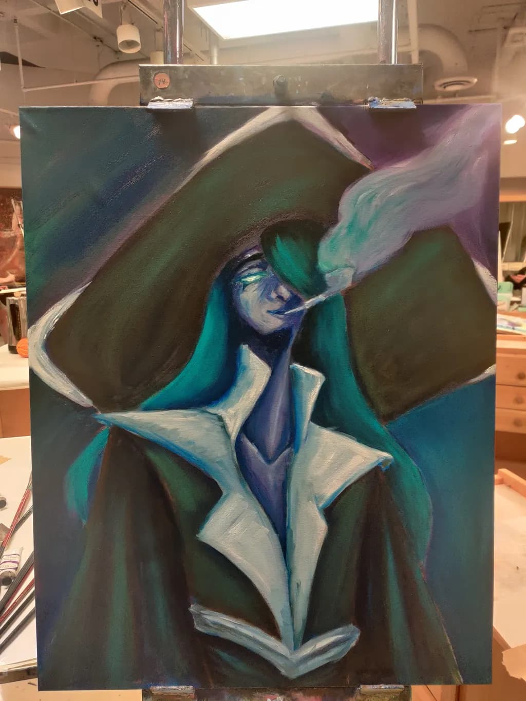 Smoke Veil