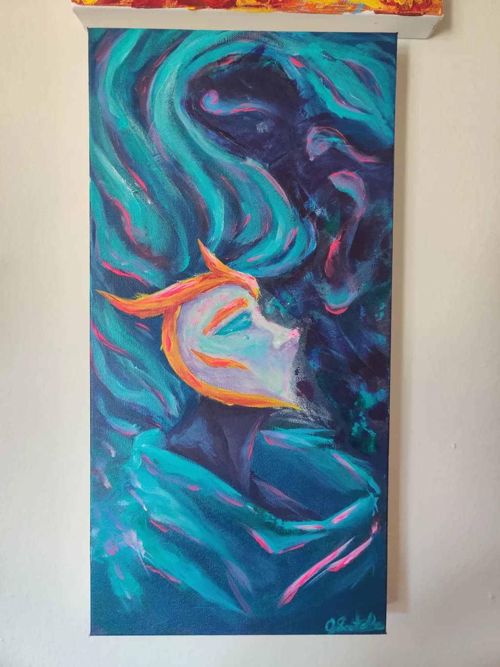 Neon Reverie