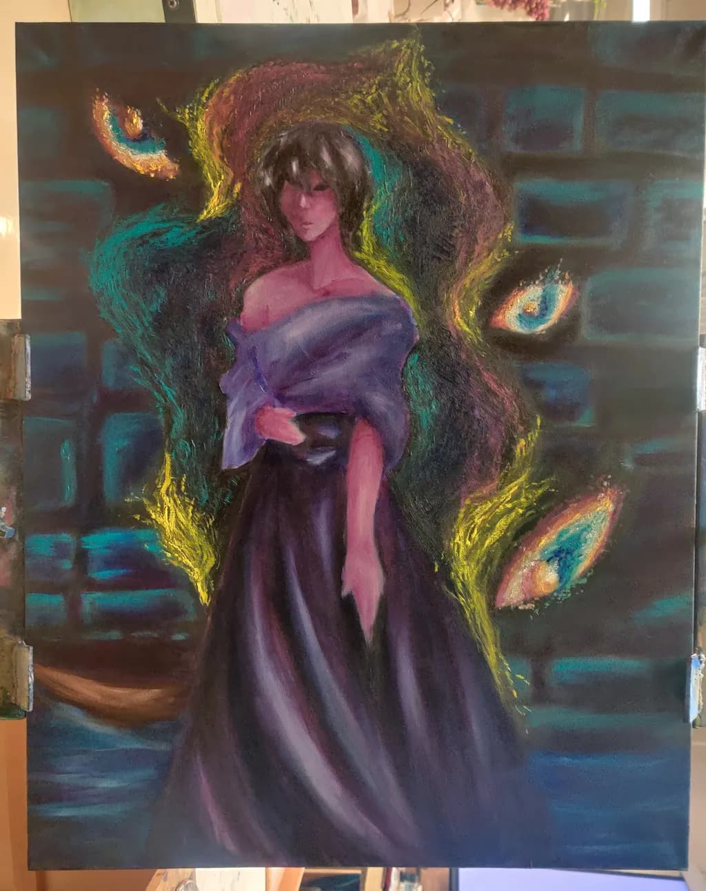 Eyes of the Abyss