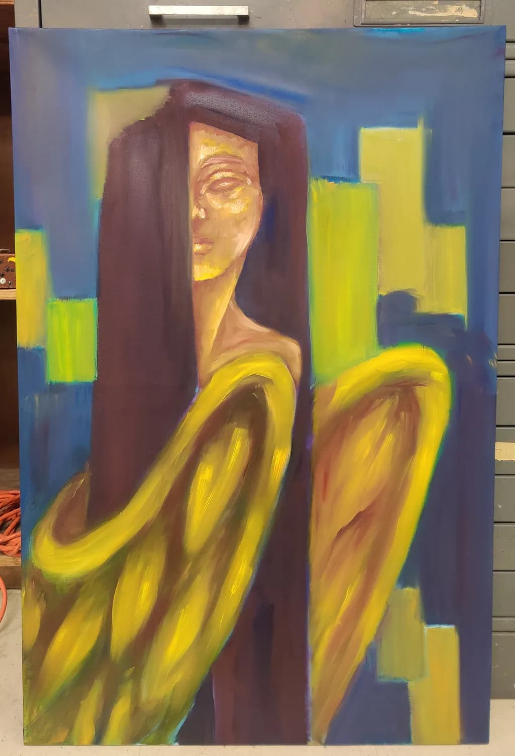 Golden Embrace