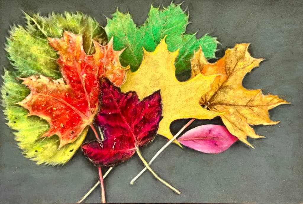 Autumn Tableau