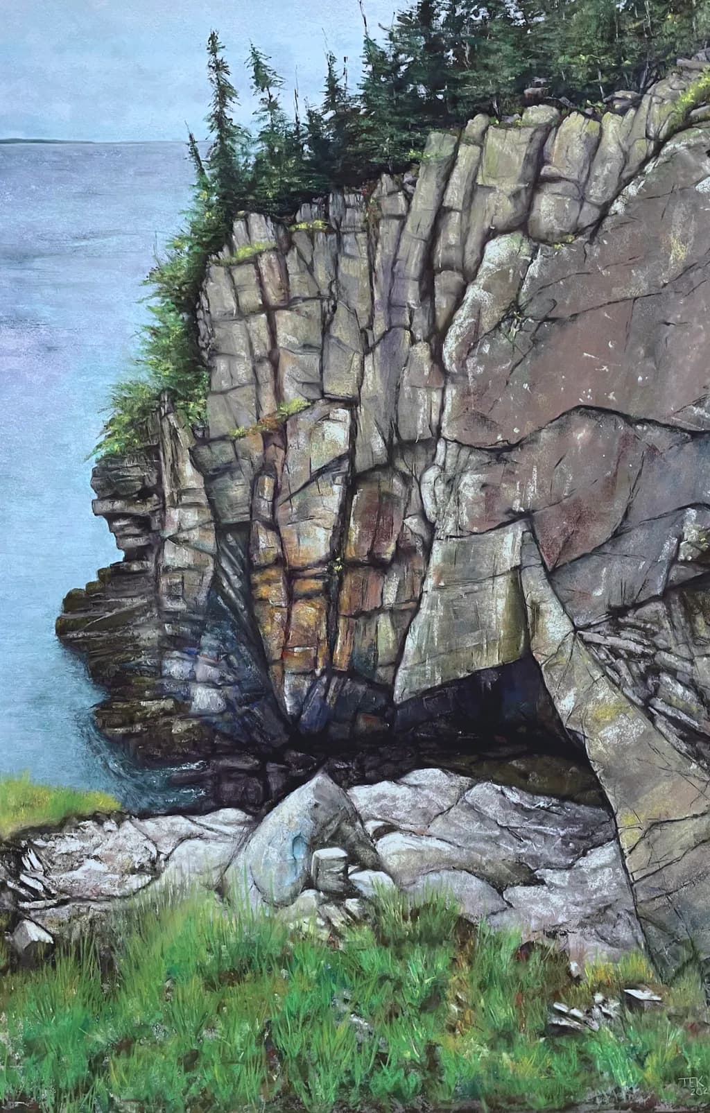 Cliffside