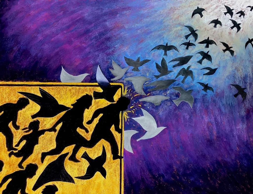 Flight To Freedom