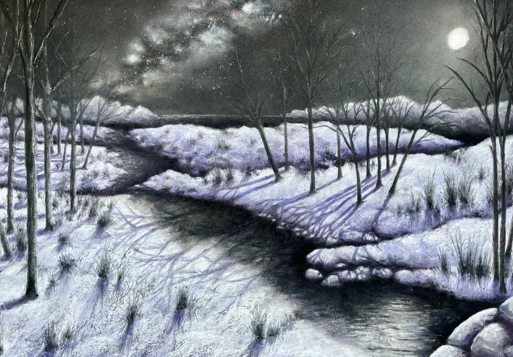 Grandmother Moon