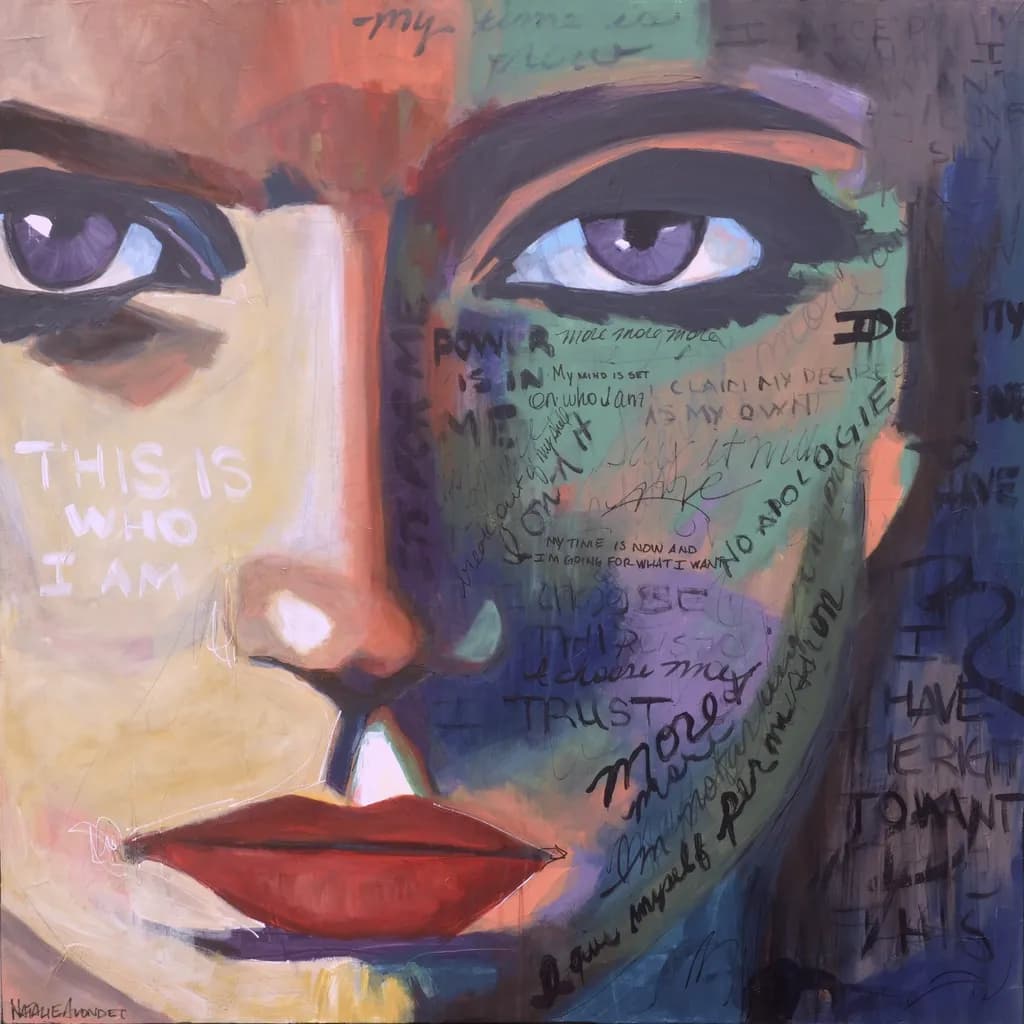 Unapologetic Self