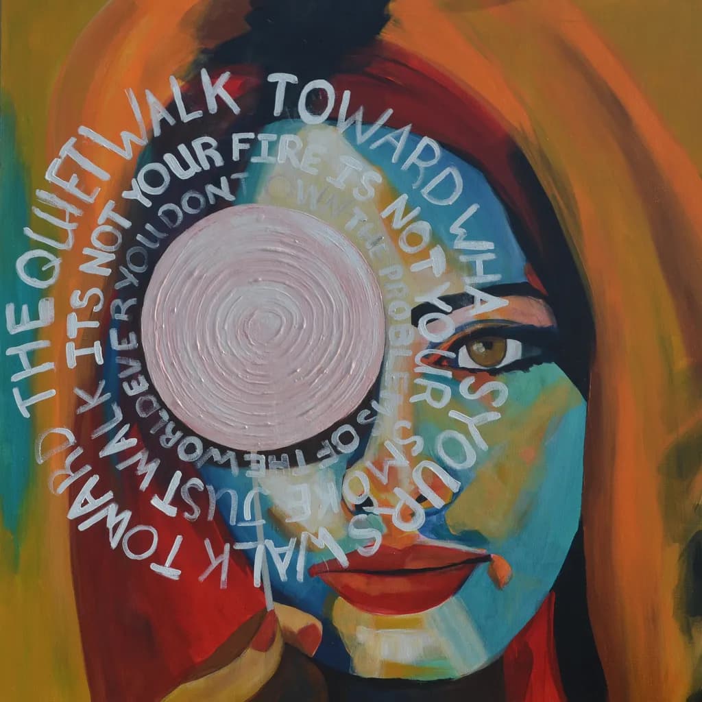 It's Not Your Fire