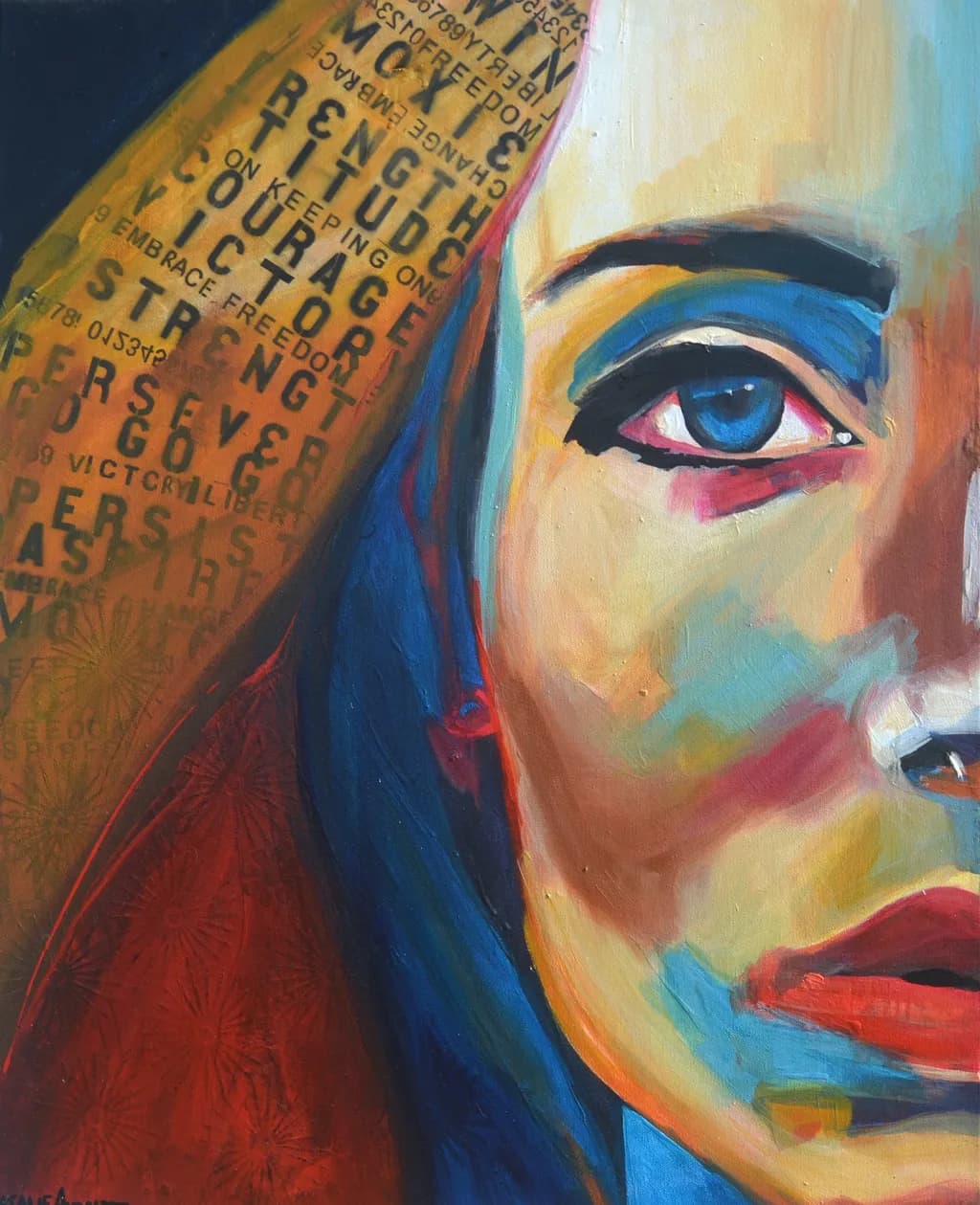 The Voice of Self-authorship