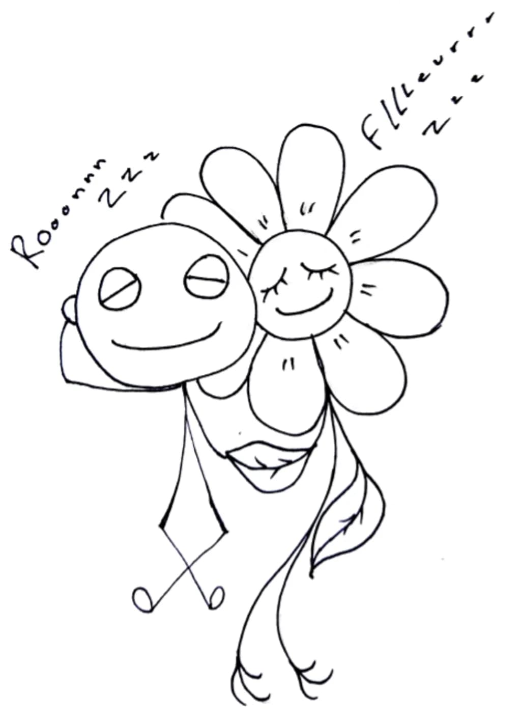 Dreaming Buddies