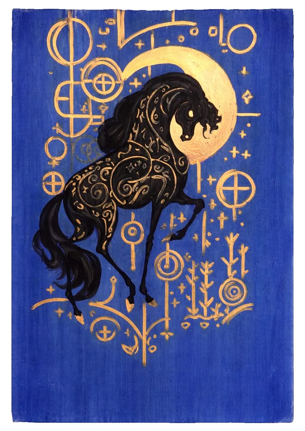 Celestial Stallion
