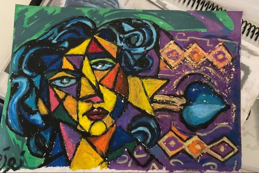 Fragmented Muse