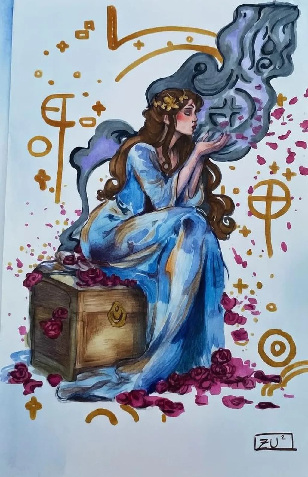 Mystic Embrace