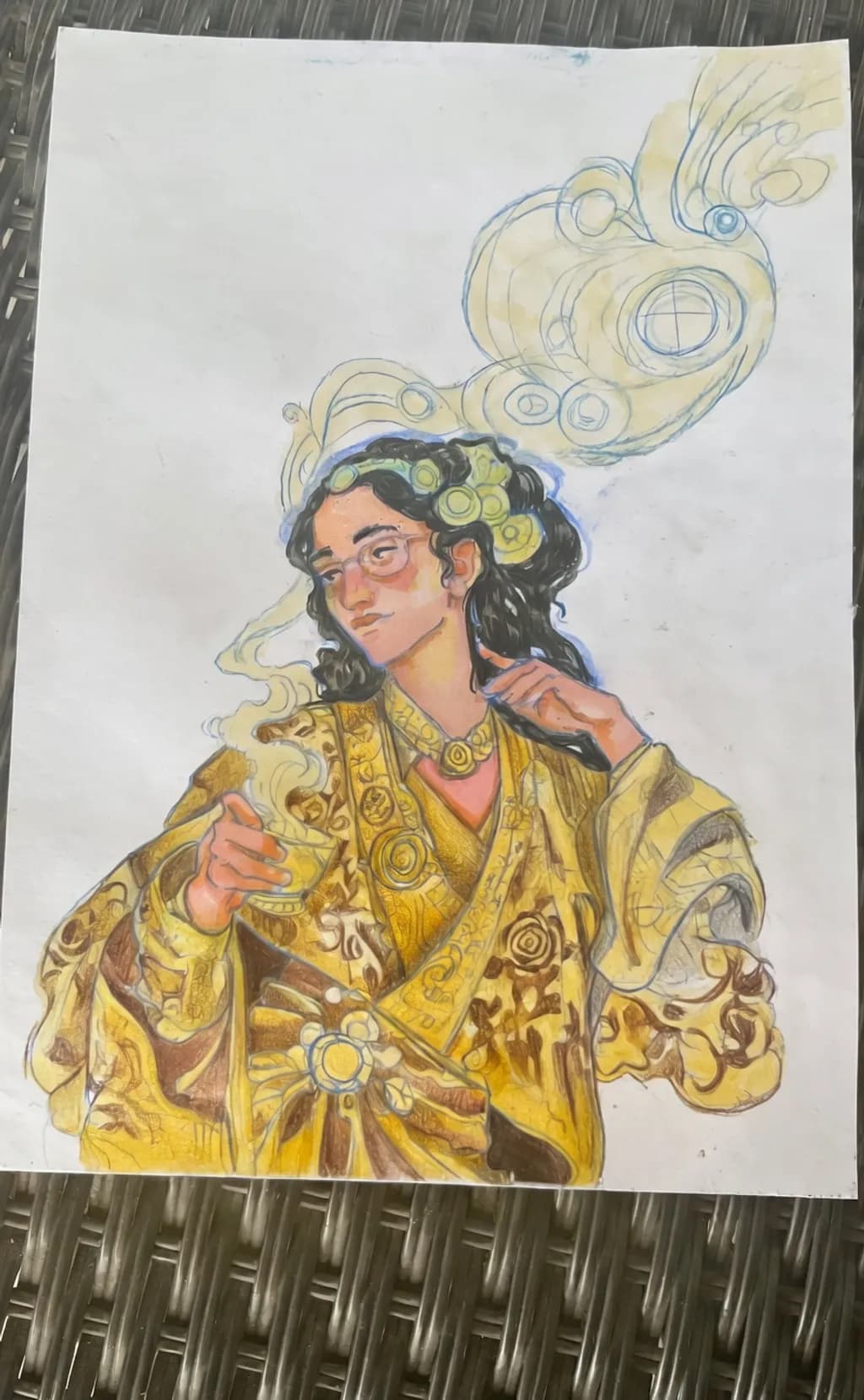 Golden Reverie