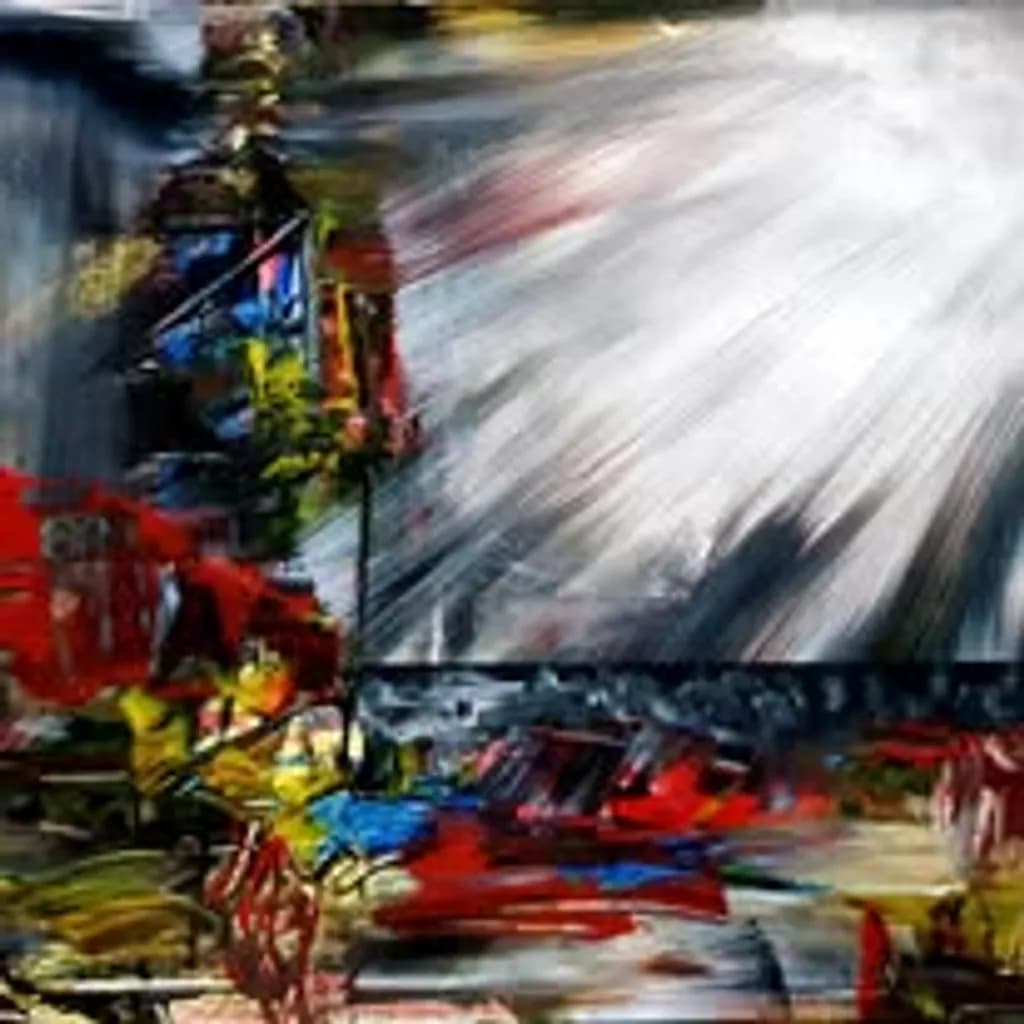 Urban Flux